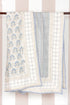 Mulmul Cotton Quilt in Block Print